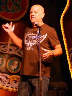 Don Barnhart Comedian to Hire