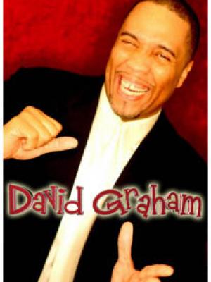 David Graham Comedian for Hire